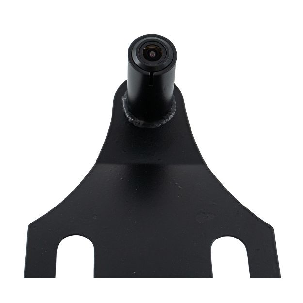 Picture of Audiovox 2007-2017 Jeep Wrangler Spare Tire Mount Bracket w/Camera