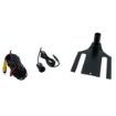 Picture of Audiovox 2007-2017 Jeep Wrangler Spare Tire Mount Bracket w/Camera