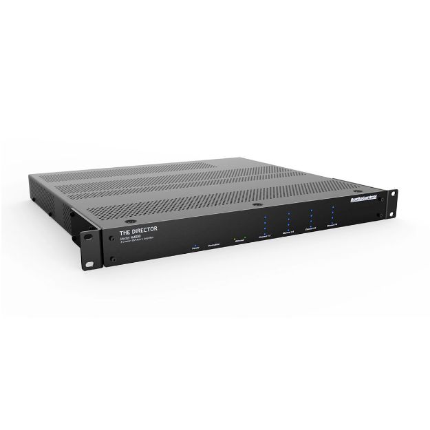 Picture of AudioControl Director Series 8 Channel Matrix-Amplifier 100w
