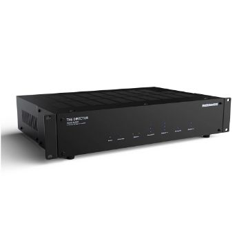 Picture of AudioControl 2U 8 Channel 100 Watt Network Amplifier/Matrix