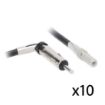 Picture of Raptor Chry/Dodge/Ford/GM/Jeep Antenna Adapter Cable 2002-Up - 10PK