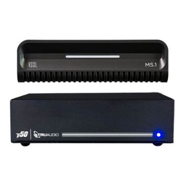 Picture of VSSL MS.1 Streamer with T-50 2-Channel Amplifier
