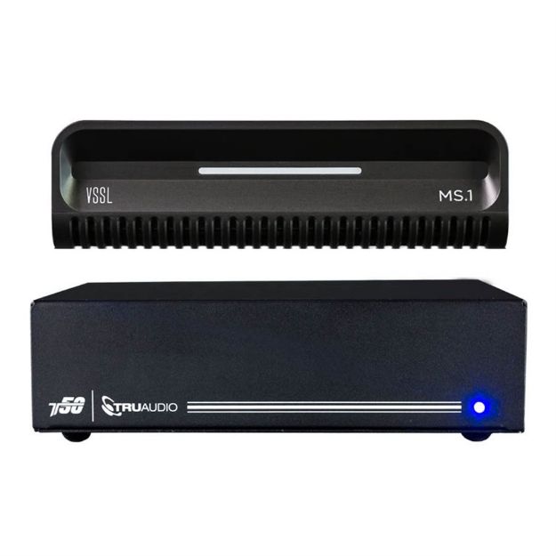 Picture of VSSL MS.1 Streamer with T-50 2-Channel Amplifier
