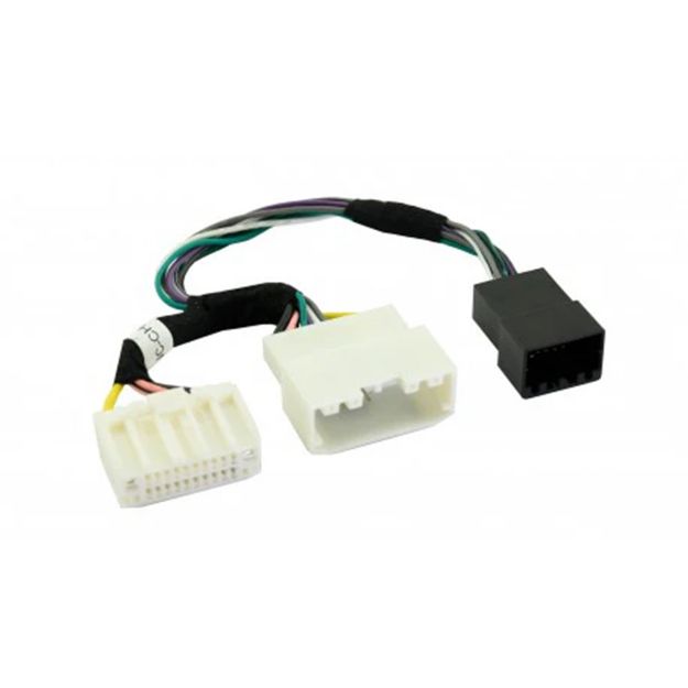 Picture of PAC Module Bypass Harness for Select Chrysler, Jeep and RAM Vehicles