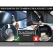 Picture of BlendMount Aluminum Universal-Fit Radar Dectector Mount for Escort