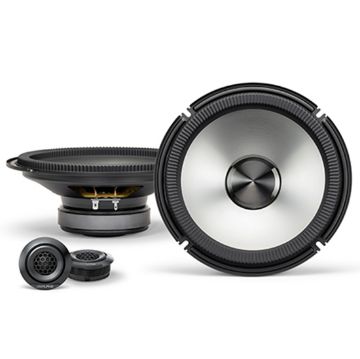Picture of Alpine BassRev 8" Component 2-way Speaker System