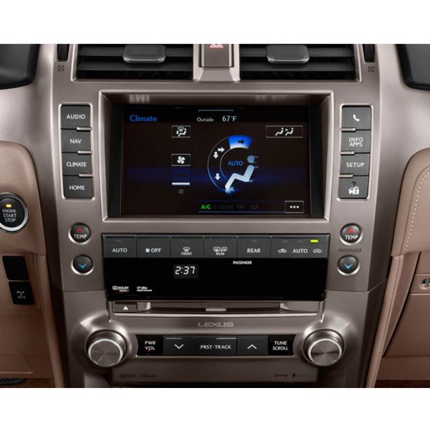 Picture of RDV Toyota Land Cruiser (2013-2022) (MUST HAVE NAVIGATION)