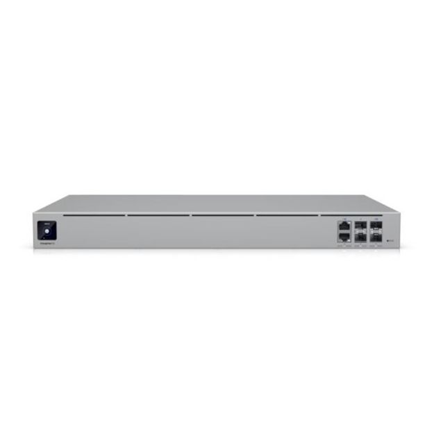 Picture of EFG - Enterprise Fortress Gateway 25G Cloud Gateway with 500+ UniFi device