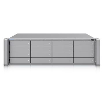 Picture of ENVR - 3U NVR with (16) drive bays, supporting up to (70) 4K cams or (210) Full HD cams