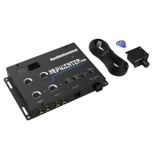 Picture of AudioControl PRO Bass Restoration Processor & Line Driver