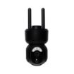Picture of MergeWiFi Intelligent 4G Solar Alert Camera w/Sim Card, Black