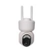 Picture of MergeWiFi Intelligent 4G Solar Alert Camera w/Sim Card, White
