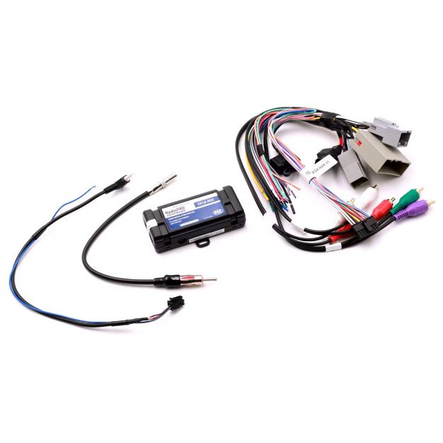 Picture of PAC RadioPRO Advanced Interface for Select Ford Vehicles with CAN bus