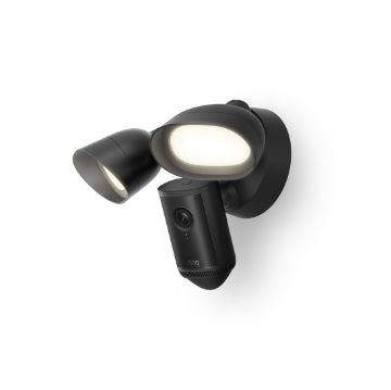 Picture of RING Floodlight Cam Wired Pro 2nd Gen (black)