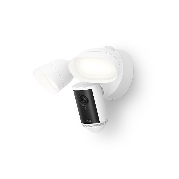 Picture of RING Floodlight Cam Wired Pro 2nd Gen (white)