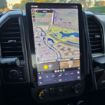 Picture of RDV 14.4" Screen Upgrade for 2015-2021 F-SERIES Trucks WITH SYNC 3