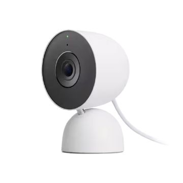 Picture of Google Nest 2K Cam Indoor Wired(snow)(Gen 3)