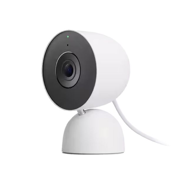 Picture of Google Nest 2K Cam Indoor Wired(snow)(Gen 3)