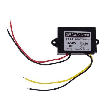 Picture of Install Bay DC/DC Voltage 2Amp Stabilizer