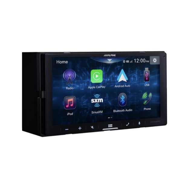 Picture of Alpine 7" Mechless Wireless AV Receiver, Maestro