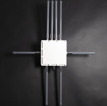 Picture of MergeWiFi CAT 20 5G Intelligent Multicarrier Router Outdoor Unit