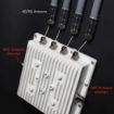 Picture of MergeWiFi CAT 20 5G Intelligent Multicarrier Router Outdoor Unit