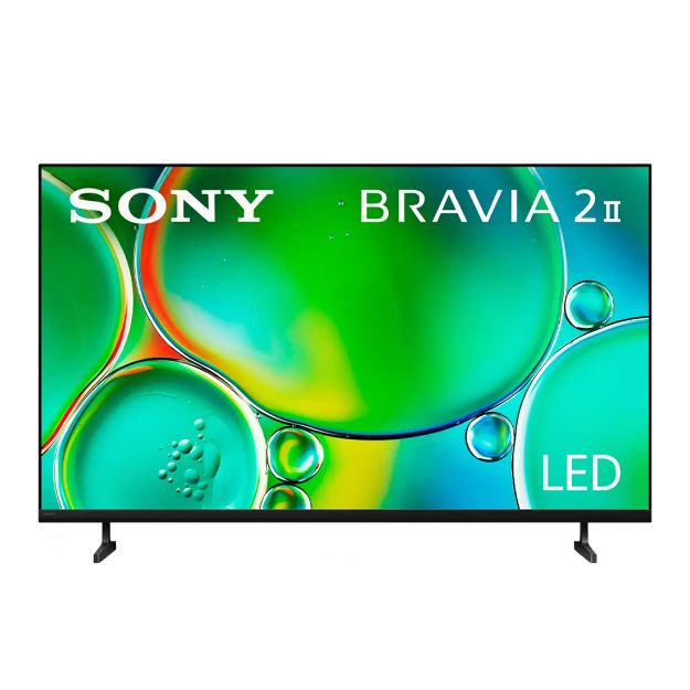 Picture of Sony 50" 4K Bravia 2 HDR LED Google TV (Mark 2)