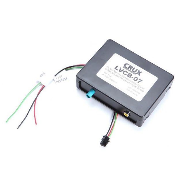 Picture of Crux Factory Rear-View Camera Retention Solution for Ram, Jeep Vehicles with Digital Camera