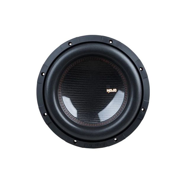 Picture of Memphis Audio Mojo 12"FLEX Subwoofer 1 or 2-Ohm 1500/3000w w/Dual Flex Jumper
