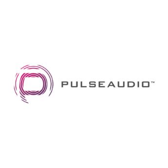 Picture for manufacturer PulseAudio