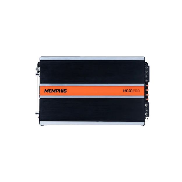 Picture of Memphis Audio Mojo PRO 2000w x 1, 1-Ohm Amplifier