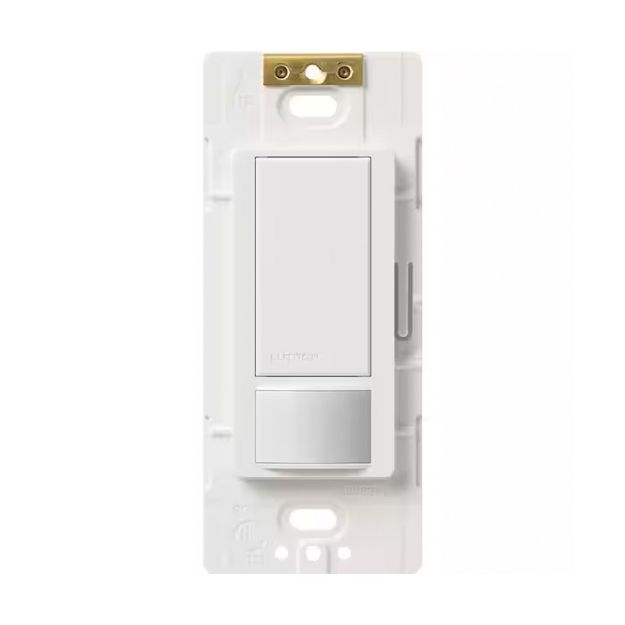 Picture of Lutron Maestro Occupany/Vacancy Sensor (snow white)
