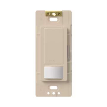 Picture of Lutron Maestro Occupany/Vacancy Sensor (taupe)