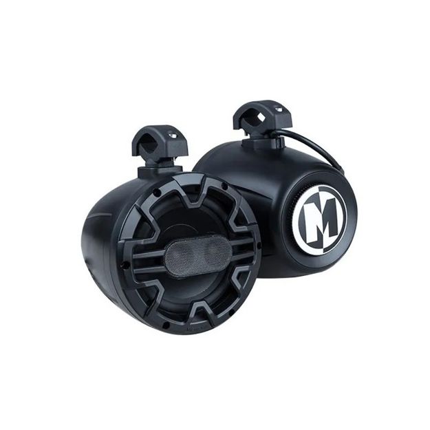 Picture of Memphis Audio 6.5" 150w Powersports Pods w/Dual Tweeters