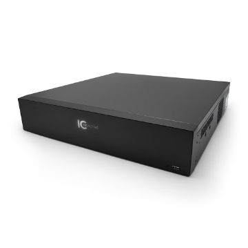 Picture of IC Realtime 16 Channel 2U 4K NVR 32MP Resolution 4TB