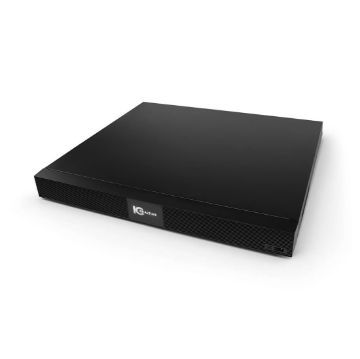 Picture of IC Realtime 8CH 1U NVR 8port Switch 8MP Resolution 2TB
