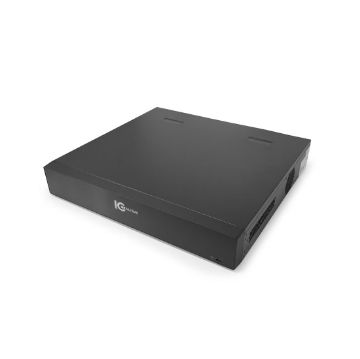 Picture of IC Realtime 24CH Rack Mount 8TB NVR (NVR-FX24POE-15U32MP1-8T