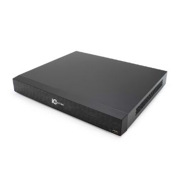 Picture of IC Realtime 8 Channel 1U 6TB NVR - Integrated 8 Port POE Swi