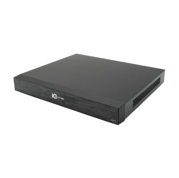 Picture of IC Realtime 16CH Desk-Mount NVR 8TB (NVR-MX16POE-1U16MP1-8TB