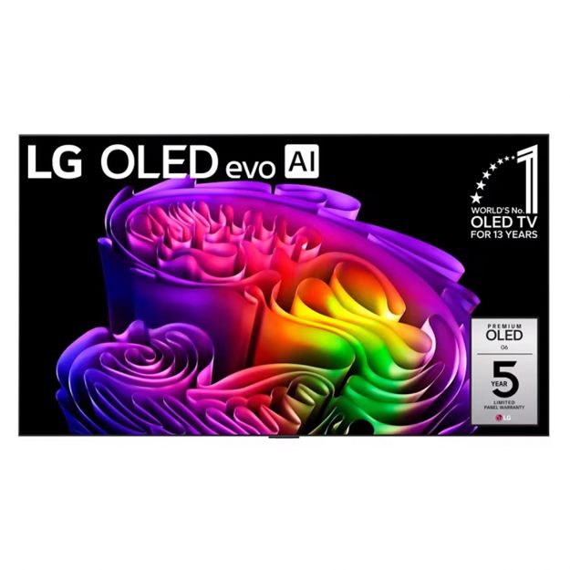 Picture of LG 65" OLED evo Flush Fit G6 Series A11 Gen3 4K 120Hz TV