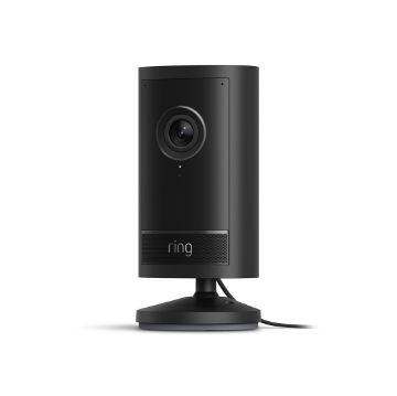 Picture of Ring Outdoor Camera Pro, Plug-In 4K (Black)