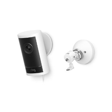 Picture of Ring Outdoor Camera Pro, POE 4K (White)