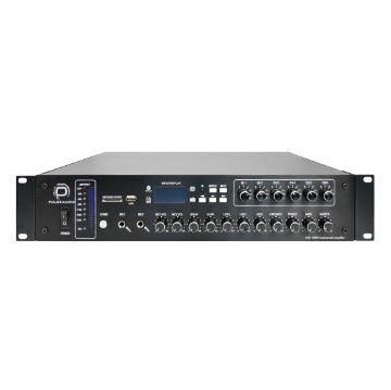 Picture of Vanco 240W 6-Channel Amplifier