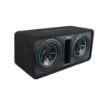 Picture of Memphis Audio Dual 12" 1000w/2000w Enclosure w/RGB LED
