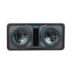 Picture of Memphis Audio Dual 12" 1000w/2000w Enclosure w/RGB LED