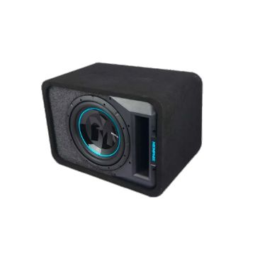 Picture of Memphis Audio Single 12" 500w/1000w Enclosure w/RGB LED
