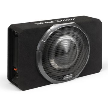 Picture of Alpine BassRev 10" Subwoofer & 400W Amp Enclosure