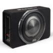 Picture of Alpine BassRev 12" Subwoofer & 400W Amp Enclosure