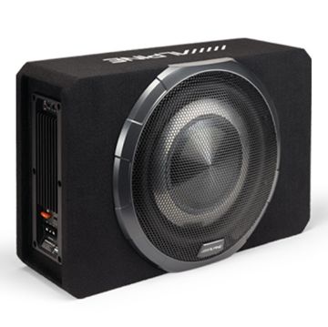 Picture of Alpine BassRev 12" Subwoofer & 400W Amp Enclosure