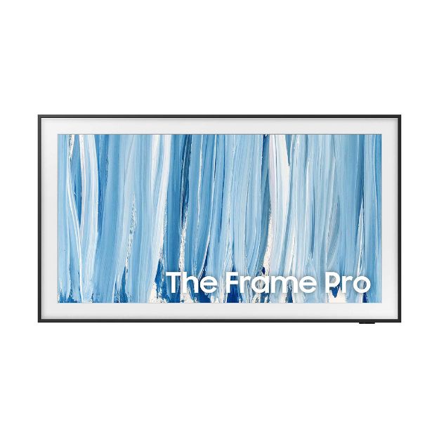 Picture of Samsung 55" 4K NeoQLED PRO Frame TV 144Hz